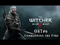 The Witcher 3: Wild Hunt - Soundtrack #6 ( Commanding the Fury ) | 320Kbps HD