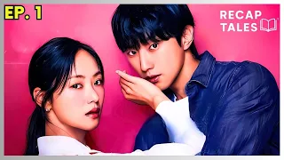 السيدة المتخفية الحلقة الأولى شرح الدراما الكورية ٢٠٢٥ ملخص 