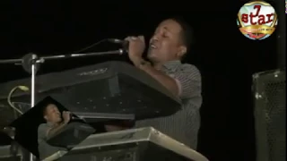 ابوزيزو انا لو غلطا في حبك شوية  جديد  من محمد فوزي النوبي دندنها