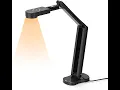 THUSTAR Document camera - MacBook operation method