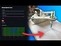I Made a User Interface For My DIY Drawing Robot