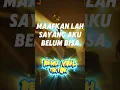 Download Lagu REMIX TIKTOK VIRAL MAAFKANLAH SAYANG AKU #remix #trending #dj #fyp #remix