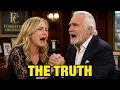 A PATERNITY SHOCKER Darcy Tells Eric the TRUTH About Dylan Being His Daughter B B Spoilers