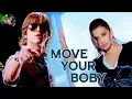 Download Lagu Move Your Body Now | Shaan | Hard Kaur | Shahid Kapoor, Vidya Balan | Kismat Konnection