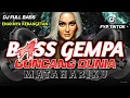 Download Lagu DJ CEK SOUND FULL BASS TERBARU !! BASS GEMPA GONCANG DUNIA | DJ SLOW MATAHARIKU SANGAT JERNIH