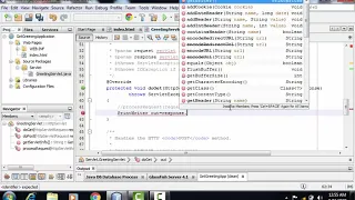 Java Servlet - Communication between HTML and Servlet using Hyperlink