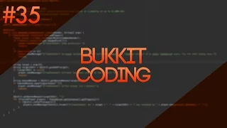 Bukkit Coding Episode 35 - Holo Project 1