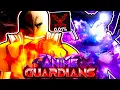Getting The 0.01% Saitama \u0026 Garou In Anime Guardians!
