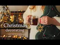 Lagu Preparing for Christmas with Nordic Minimalism | Soft \u0026 Cozy Aesthetic Silent Vlog