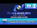 Lagu Comercial Institucional TV Anhanguera - Chapada dos Veadeiros - GO - (2001)