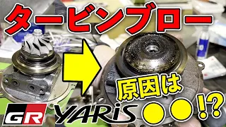 Download [GR Yaris] I broke the turbine this time! MP3