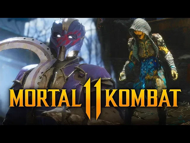 MORTAL KOMBAT 11 - NEW Secret Brutality for Noob Saibot REVEALED!