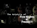 The Artstyle of Five Nights at Freddy s - FNAF Essay
