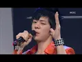 ZE:A - All Day Long, 제국의 아이들 - 하루 종일, Music Core 20100410