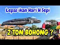Download Lagu 2 TON BOHONG?❗CEK LOKASI LEPAS IKAN DIKALI GABUS❗#kdm 