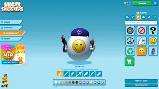 Shell Shockers Gameplay CrazyGames