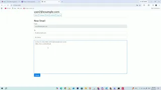 CS50 s Web Programming with Python and JavaScript Project 3