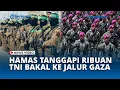 Lagu Hamas Ingatkan Pasukan Indonesia Tidak Jadi Alat Lucuti Senjata Para Pejuang