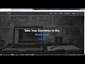 How To Make A Portfolio Website In HTML And CSS Part 1 Of 3