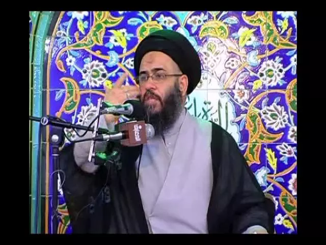 ⁣3- تفسير سورة يوسف - الجزء الثالث - 4 رمضان 1430 هـ -  سيد عادل العلوي