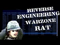 Reverse Engineering Warzone RAT - Part 1