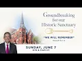 We Will Remember Dr Robert Jeffress June 7 2026
