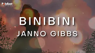 janno gibbs binibini official lyric video 