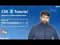 CSS Combinators Learn How to Target HTML Elements With CSS Combinators Like a Pro