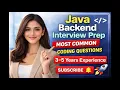 Java Coding Interview Questions Most Asked MNC Questions Series Part 1