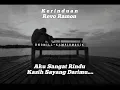 Download Lagu Kerinduan - Rhoma Irama - By Cover Revo Ramon [ Lirik ]