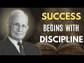 Download Lagu Success Begins with Discipline | Napoleon Hill