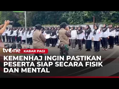 Tingkatkan Pelayanan Haji, PPIH Terus Lakukan Pelatihan Secara Fisik dan Mental