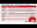 QRE-3 Quality Attributes