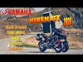 Download Lagu Yamaha niken gt 2021 @ bw motors mechelen walk around ride along specs review toughts