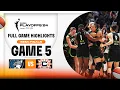 Connecticut Sun vs Minnesota Lynx FULL GAME HIGHLIGHTS October 8 2024