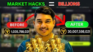 10x Your Coins FAST!! Secret Investment Tricks in FC Mobile 26 🔥”