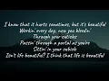 Lil Peep - Life is Beautiful (Lyrics)