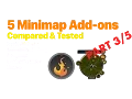 WoW Addons - Part 3-5 Sexymap