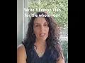 Write 1 Art Lesson plan and use it all year