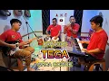 Lagu TEGA KARAOKE NADA COWOK RITA SUGIARTO