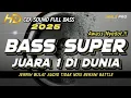 Download Lagu DJ CEK SOUND FULL BASS SUPER JUARA 1 DI DUNIA TERBARU 2025 JERNIH BULAT (MHLS PRO)