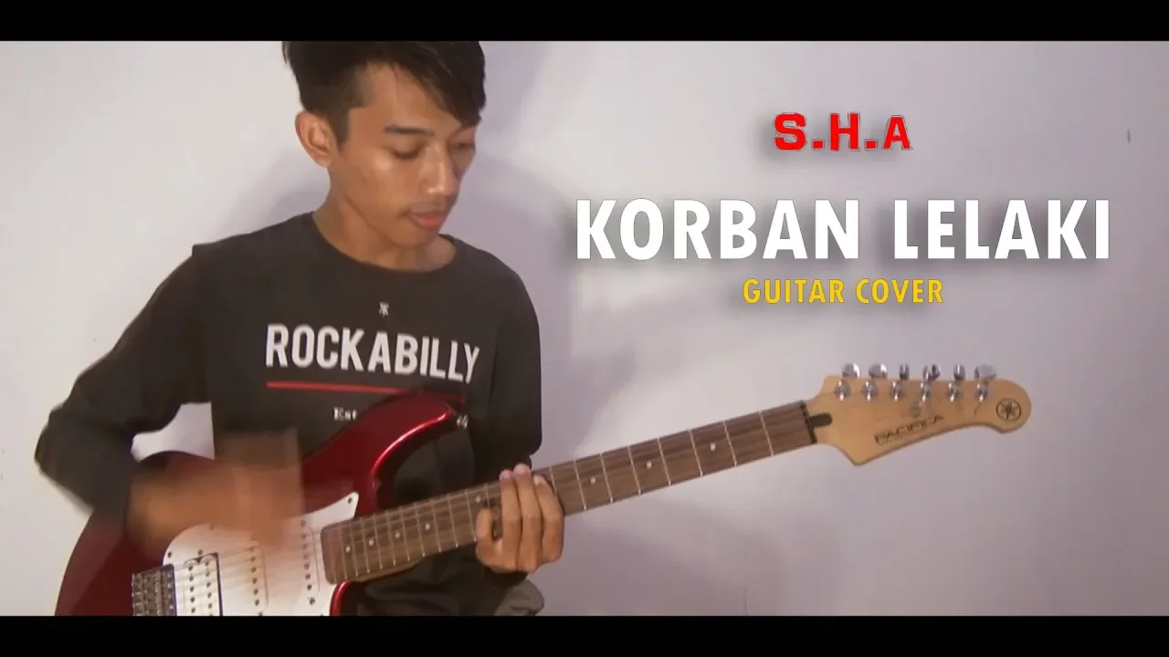 Stand Here Alone - Korban Lelaki (Guitar Cover)