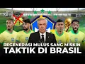 Download Lagu Bangkitkan Samba yang Terlalu Lama Nggak Bergoyang Pakai Skuad Baru tanpa Bintang! Ancelotti Brasil