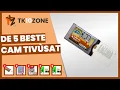 De 5 beste cam tivùsat