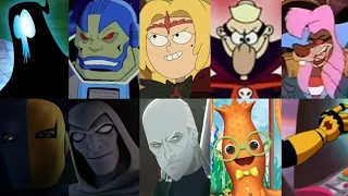 defeats of my favorite cartoon villains part 49