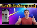 How To View Instagram Stories Anonymously Hidden Watching 2026