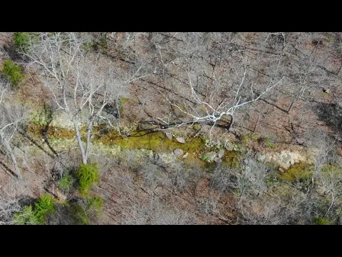 Video Drone JJD Winter Narrated