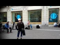 Download Lagu A street musician singing Viktor Tsoi 'Kukushka(Кукушка)' on Nevsky prospect