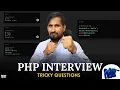PHP Tricky Interview Questions Coding Kalakar
