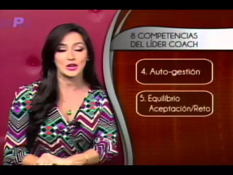 Competencias del líder Coach